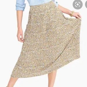 JCrew Midi Skirt